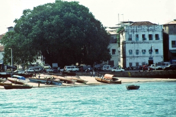 Stone Town, Sansibar